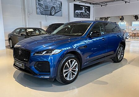 Jaguar F-Pace P400 R-Dynamic SE AWD HUD/LED/360g/BlackP