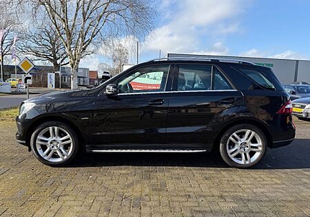 Mercedes-Benz ML 250 ML CDI BlueTec