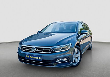 VW Passat Variant Volkswagen Passat Highline BMT 4M+ACC+LED+PANO