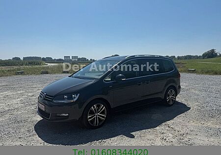 VW Sharan Volkswagen Comfortline 7.Sitze Pdc Shz Navi 150Ps