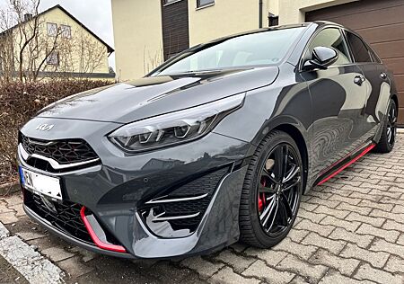 Kia Pro_ceed ProCeed GT*Voll*8fach*5J.Gar.*Virtual*ACC*4xSHZ