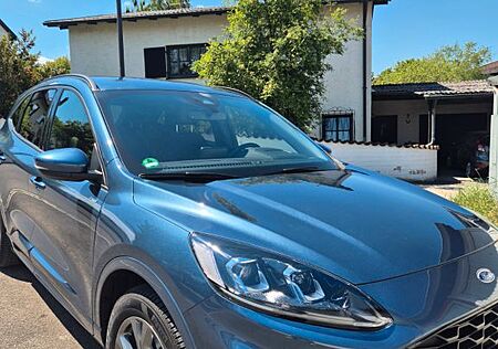 Ford Kuga 2.5 Duratec PHEV ST-Line X CVT ST-Line X