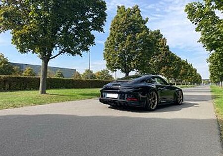 Porsche 992 GT3 Touring Lift, voll foliert, Neuzustand