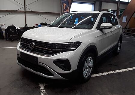 VW T-Cross Volkswagen 1.0 TSI Life (LED,NAVI,IQDrive,APP,Trave