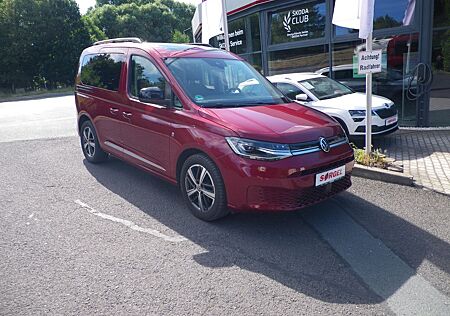 VW Caddy Volkswagen Move