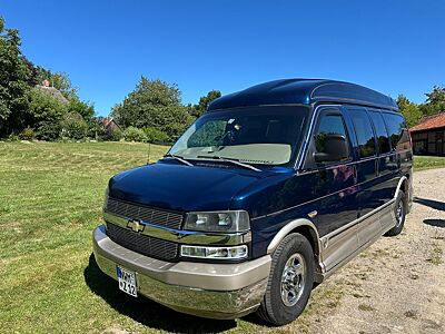 Chevrolet Express