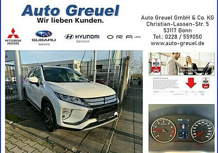 Mitsubishi Eclipse Cross Intro Edition 4WD