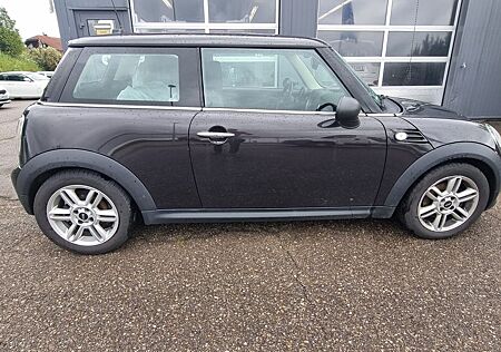 Mini One D Baker Street