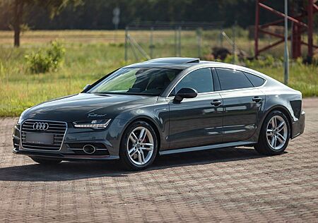 Audi A7 Sportback 3.0 TDI ultra exclusive Luft!!