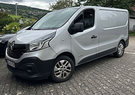 Renault Trafic 1,6 dCi 140PS, Standhz., TÜV 01.2027