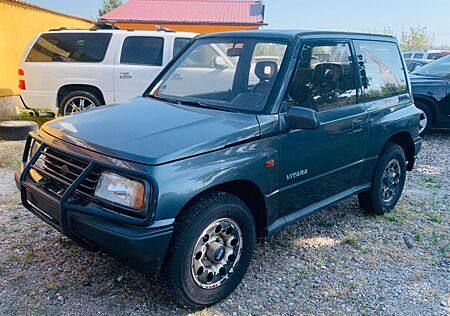 Suzuki Vitara 1,6 "AUTOMATIK"SERVO"1.HAND"ALLRAD"