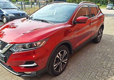 Nissan Qashqai 1.3 Zama