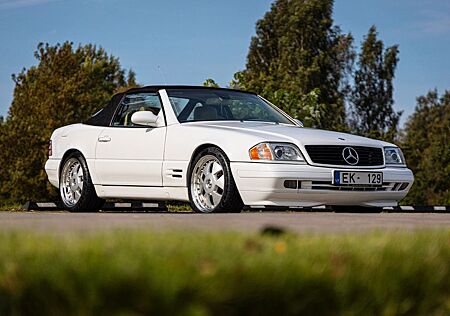 Mercedes-Benz SL 500 gebraucht kaufen Mercedes-Benz SL 500 -