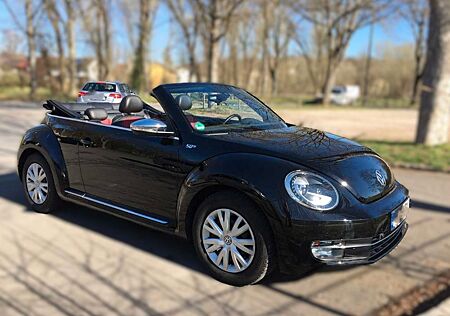 VW Beetle Volkswagen 1.4 TSI 50's Cabriolet 50's