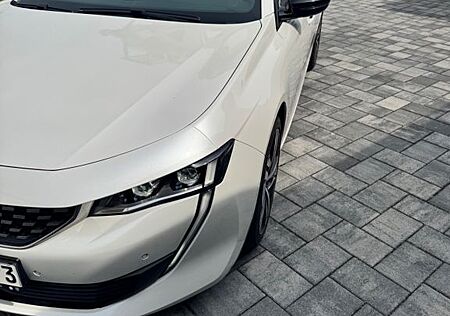Peugeot 508 PureTech 225 EAT8 GT 360 Kamera ACC Massage