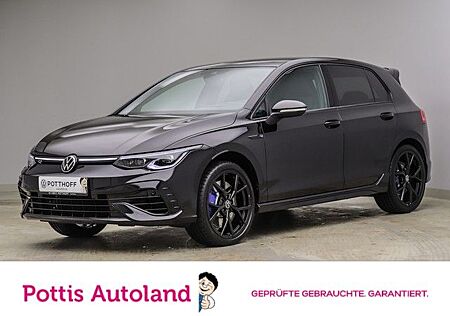 VW Golf Volkswagen R 8 Black Style 4Motion Pano Akra DCC Kamer