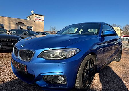 BMW 218d Coupé M Sport*KeyLESS*NAVI*