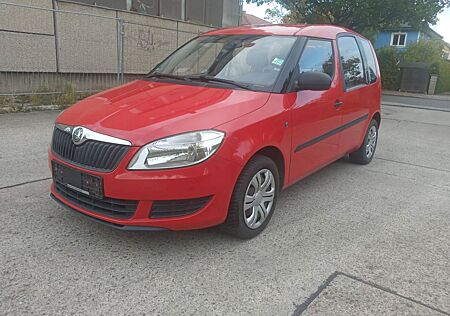 Skoda Roomster Active Plus Edition