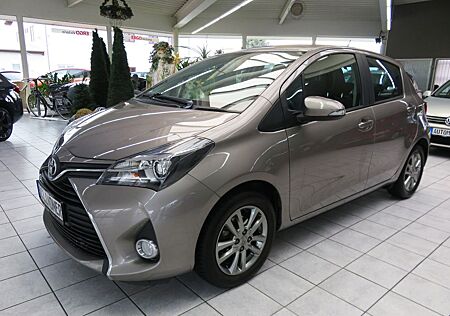 Toyota Yaris Comfort*Allwetter*Klima*Kamera*2.Hand*