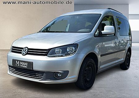 VW Caddy Volkswagen Comfortline AHK/TEMPOMAT/KLIMA*1.HAND*