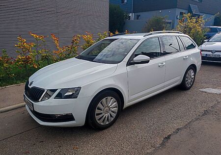 Skoda Octavia 1.5 TSI ACT SOLEIL Combi SOLEIL