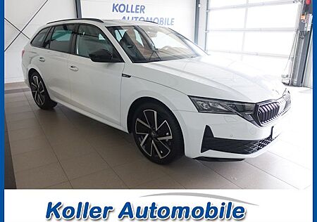 Skoda Octavia Combi 2.0 TDI DSG Sportline 5J.Garantie