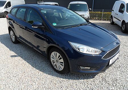 Ford Focus 1,0 EcoBoost Business Turnier/LED/NAVI