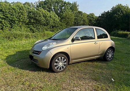 Nissan Micra K12 | 80 PS | Klimaautomatik