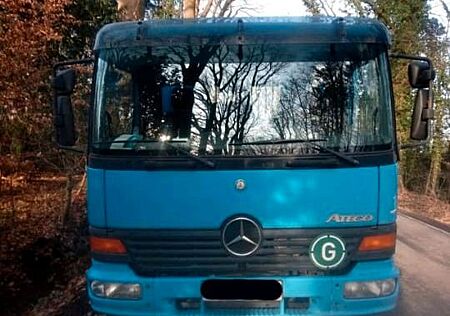 Mercedes-Benz Atego 180 7,5 Pritsche