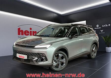 BAIC Beijing X55 Luxury 1.5T GDI 7DCT LED PANO