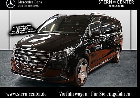 Mercedes-Benz V 300 d Exclusive extralang Sitzklima AMG MBUX