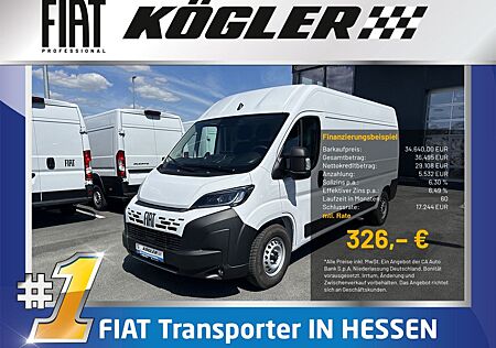 Fiat Ducato KASTEN35 L2H2 140D AUTOMATIK 38%