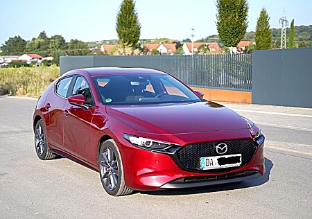 Mazda 3 2.0 e-SKY. G 150 M Hybrid Prime-Line Prime...