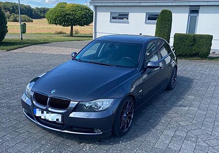 BMW 318i E90 | AP-Gewindefahrwerk | viele Neuteile