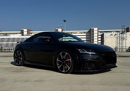 Audi TT RS Coupé non OPF ; Top gepflegt; Tausch