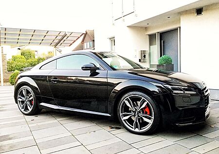 Audi TT Coupe 2.0 TDI ultra -