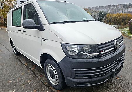 VW T6 Transporter Volkswagen T6 Kasten 4Motion SHZ AHK Tempomat Klima