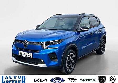 Citroën C3 Hybrid 110 Max SHZ LHZ FHZ Klimaaut. Klima