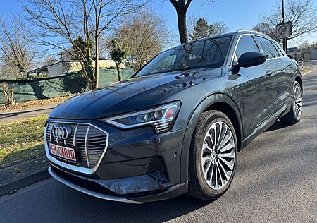 Audi e-tron 55 quattro advanced21ZollMatrixHuDAccPano