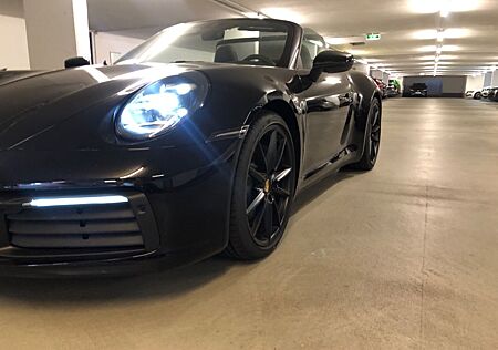 Porsche 992 Cabrio