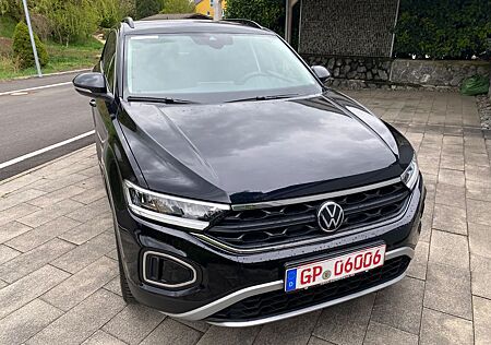 VW T-Roc Volkswagen 1.5 TSI OPF DSG MOVE