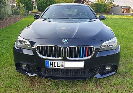 BMW 530d A Lim,M-Sportpaket,Head-Up,AHK,Hifi,Navi,