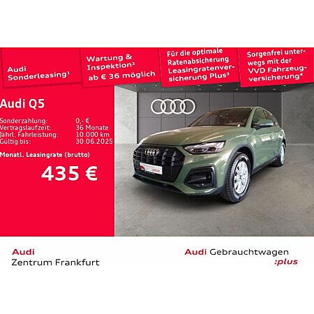 Audi Q5 leasen