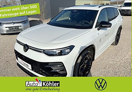 VW Tayron Volkswagen R-Line eHybrid ACC HUD Pano ParkAss. 360