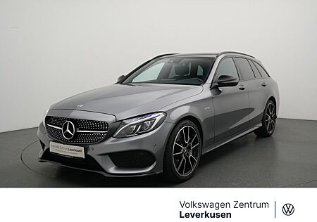 Mercedes-Benz C 43 AMG T NAVI SPORTABGAS KAM LED SHZ PTS