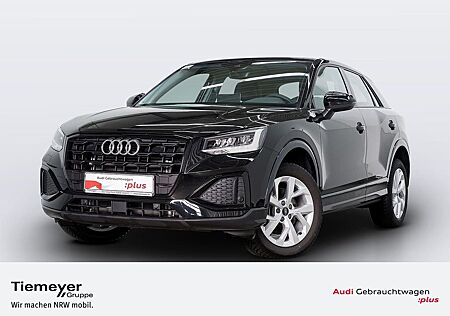 Audi Q2 35 TDI ADVANCED LEDER NAVI KAMERA ASSIST
