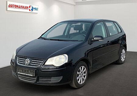 VW Polo Volkswagen IV 1.2 Sportline 5-trg. Klima Alu