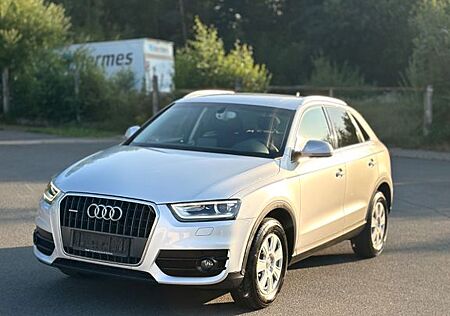Audi Q3 2.0 TDI 103kW quattro -