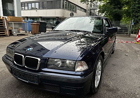 BMW 320i Cabrio