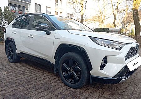 Toyota RAV 4 2.5 Hybrid Style